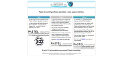 Desktop Screenshot of lhitservices.co.za